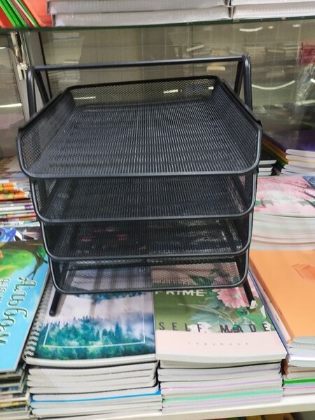 Полки для бумаг