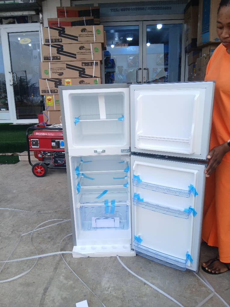 Nasco Double Door fridge