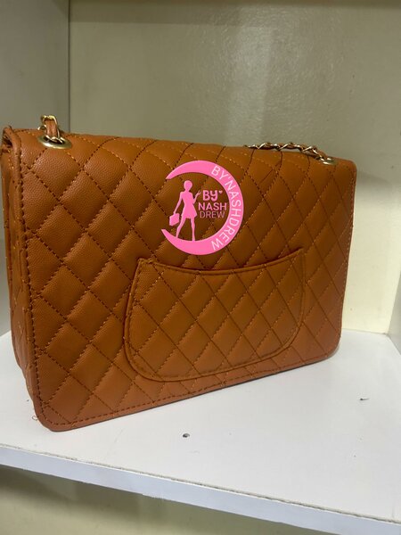 Women's handbag  Brown