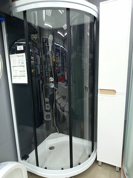 Душевая кабина