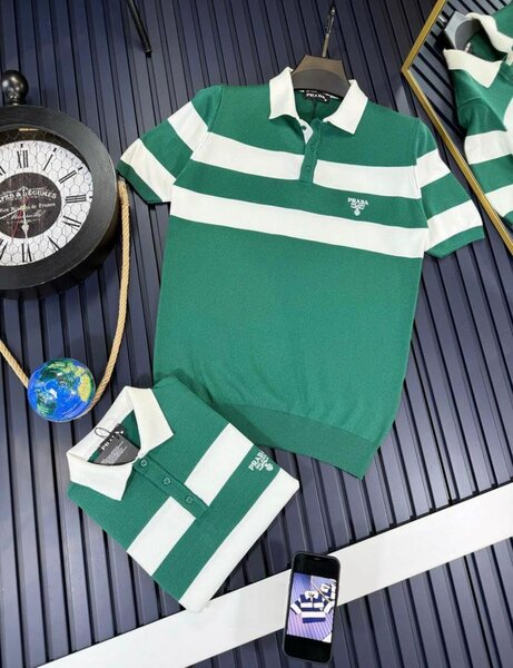 Polo Homme Élégant