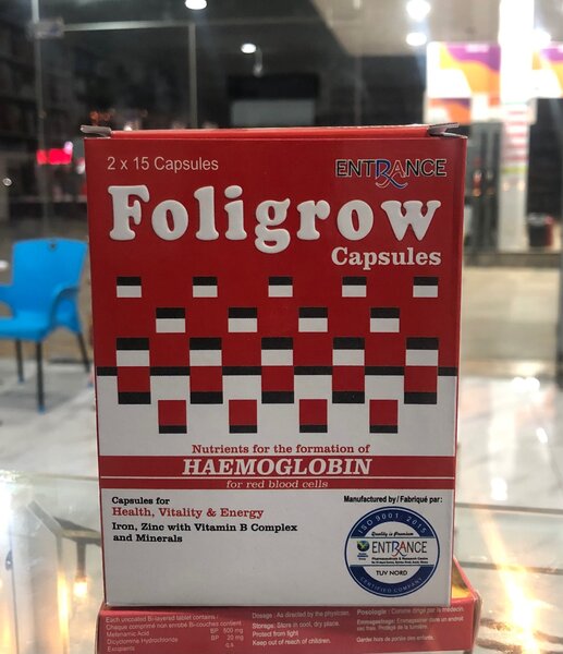 FOLIGROW CAPSULES