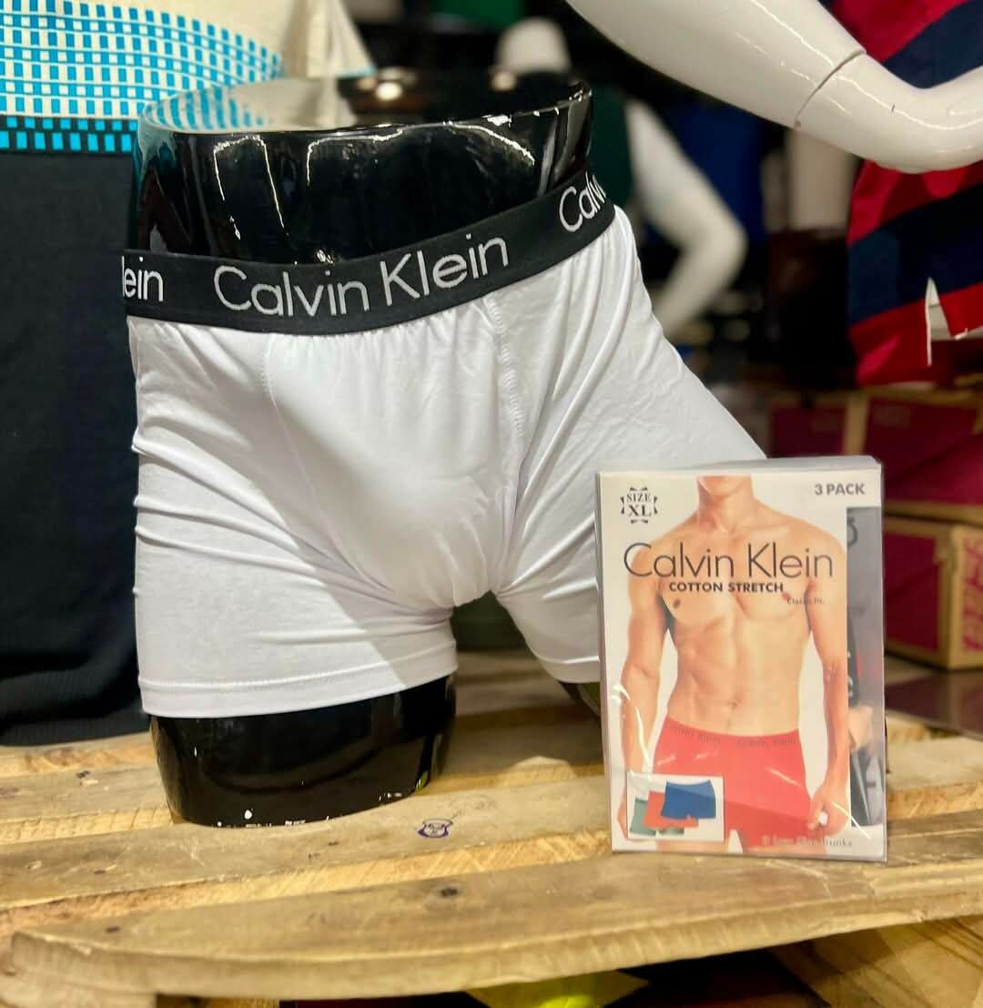 Calvin Klein Boxers
