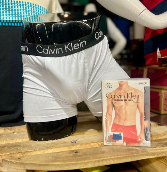Calvin Klein Boxers