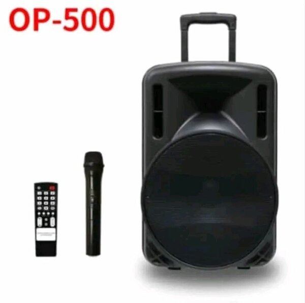 Enceinte Bluetooth portable OP-500