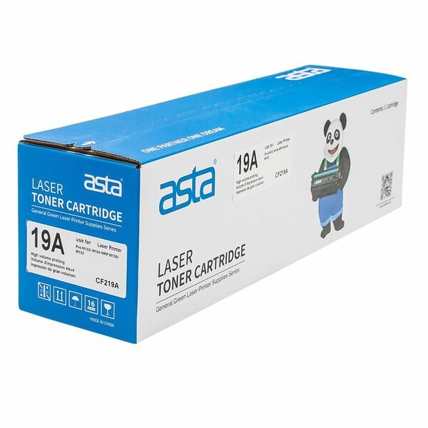 Cartouche Toner 19A