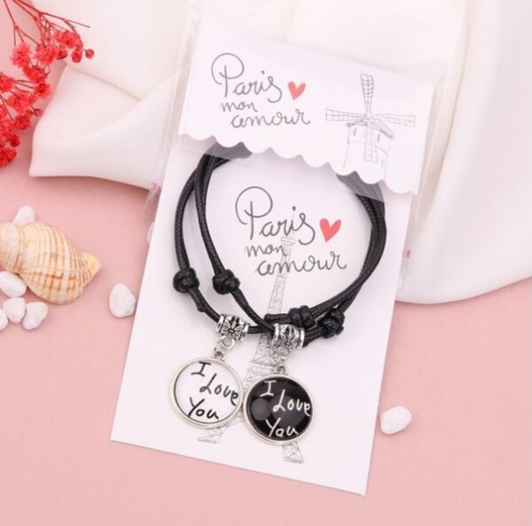 Bracelet "I LOVE YOU"