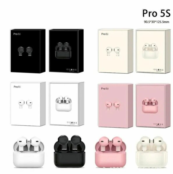 Ecouteurs sans fil Pro 5S