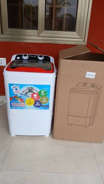 Power washing machine