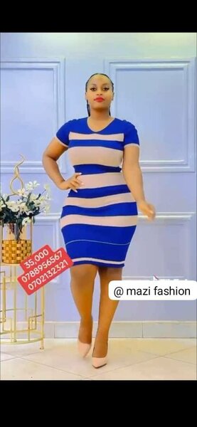 Ladies dress available