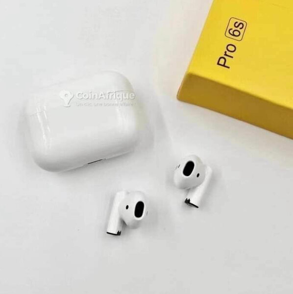 Écouteur pro 6s