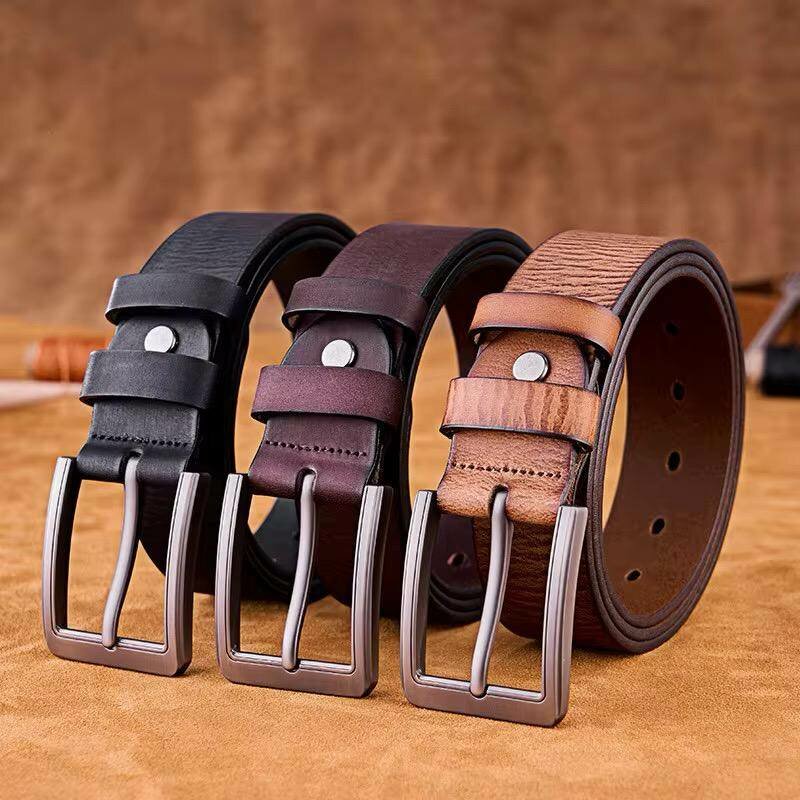 Ceinture en cuir élégante
