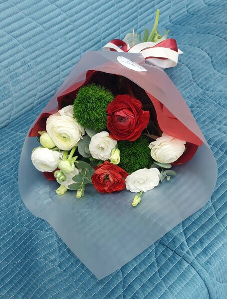 Букет весна