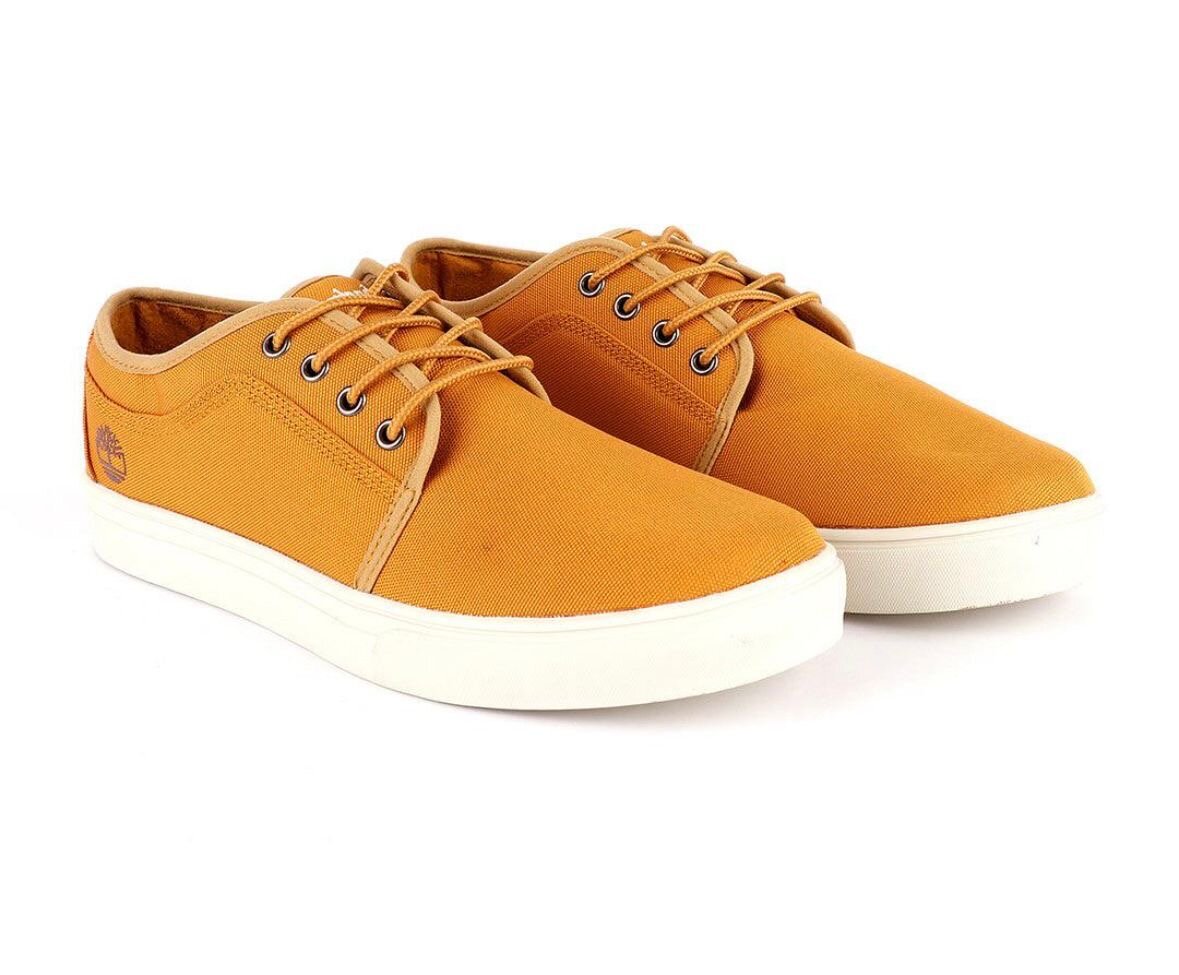 Sneakers en toile décontractées