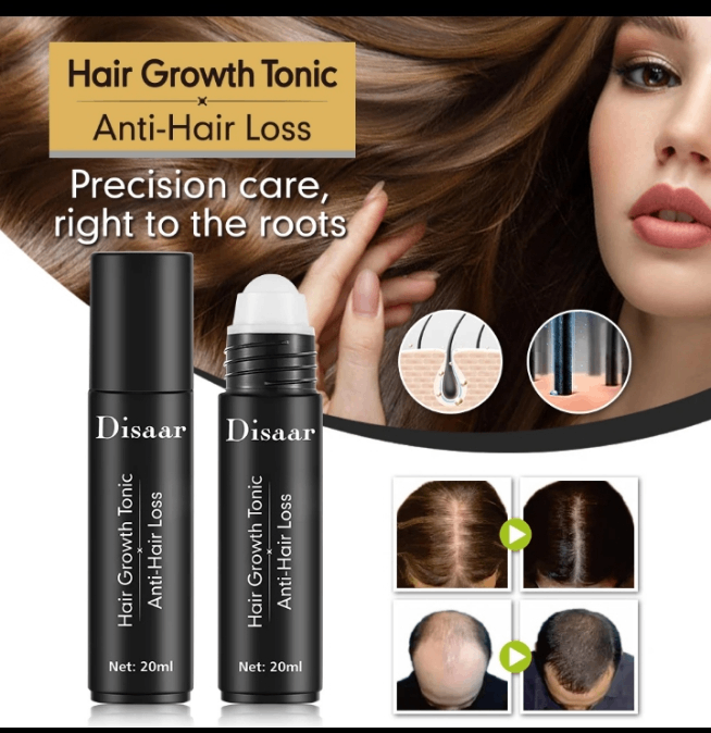 Disaar Tonique Anti-Chute Cheveux