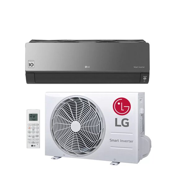 LG 1.5HP R410a Art cool Dual inverter Air Conditioner