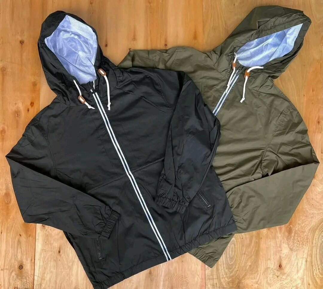 Windbreakers