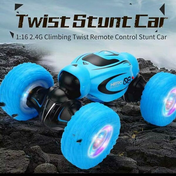 Voiture télécommandée