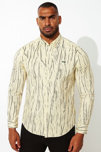 Chemise Élégante Homme