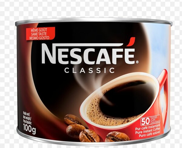 Café instantané NESCAFE CLASSIC 100g