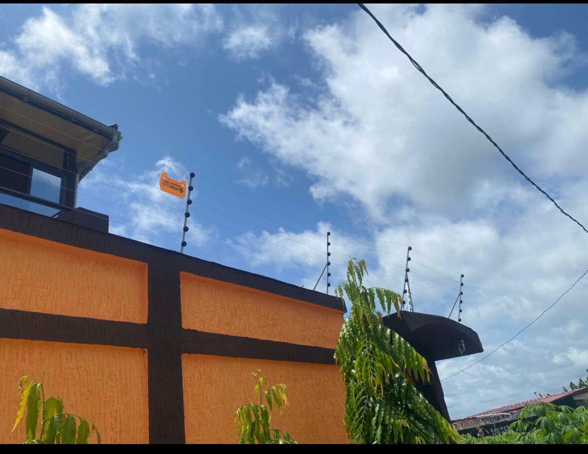 Clôture Électrique WIFI - Système de Sécurité