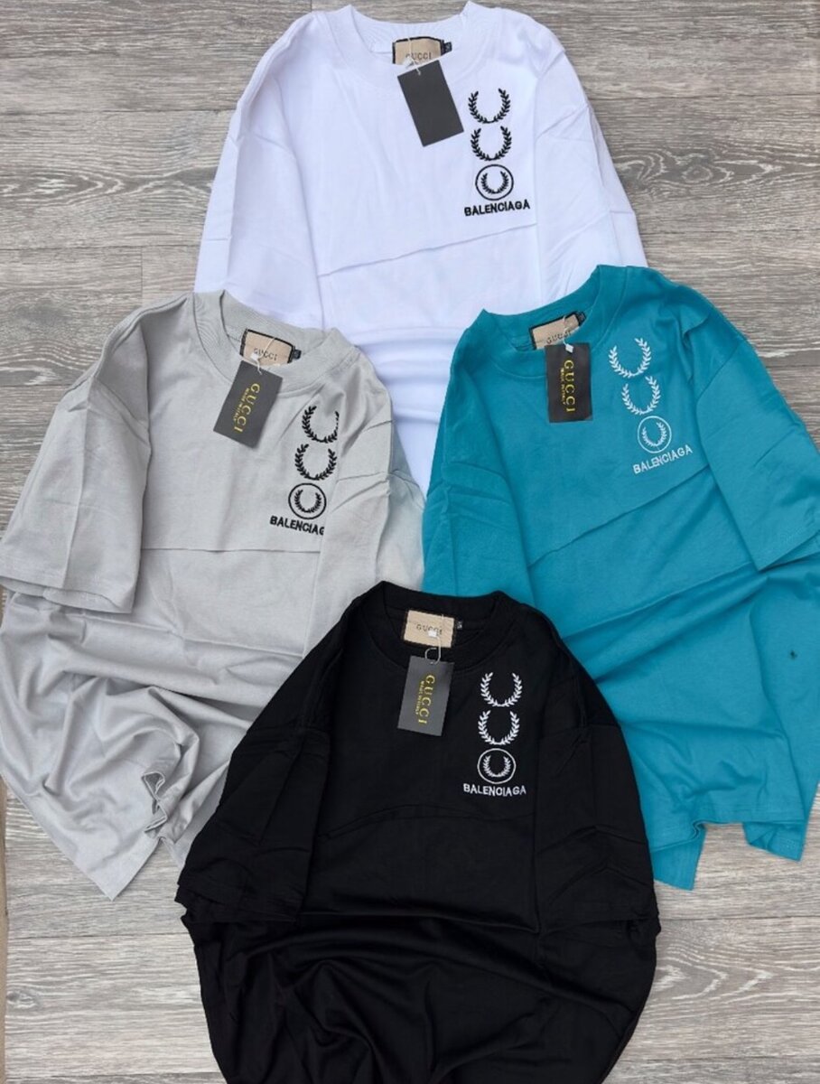 T-shirts tendance unisexes