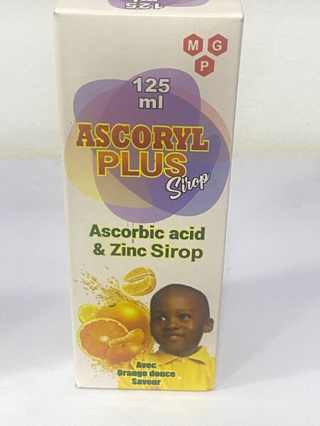Ascoryl Plus Syrup