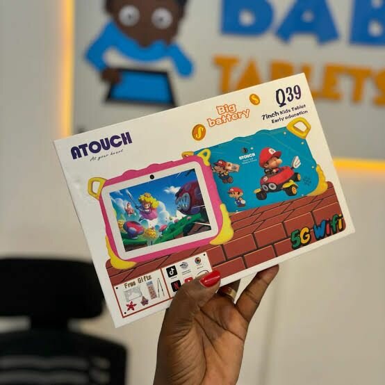 Tablette Éducative Enfant 7"