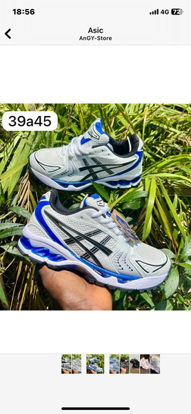 Baskets Asics Confort Sport