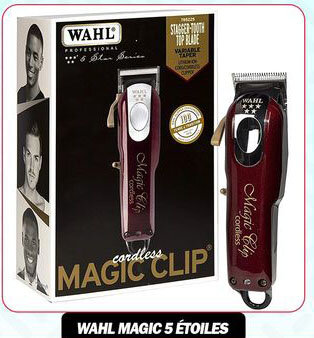machine à raser Wahl Magic clip