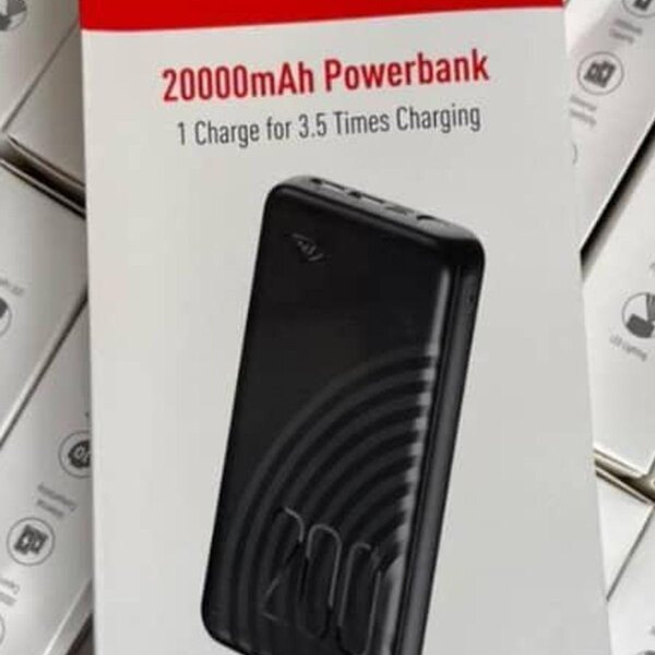 Batterie externe 15W 30000mAh