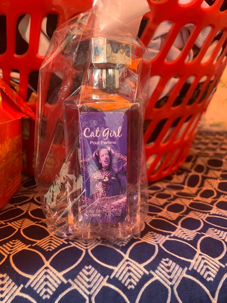 Parfum Cal Girl Femme