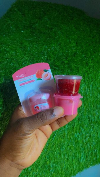 Exfoliant Lèvres à la Pêche