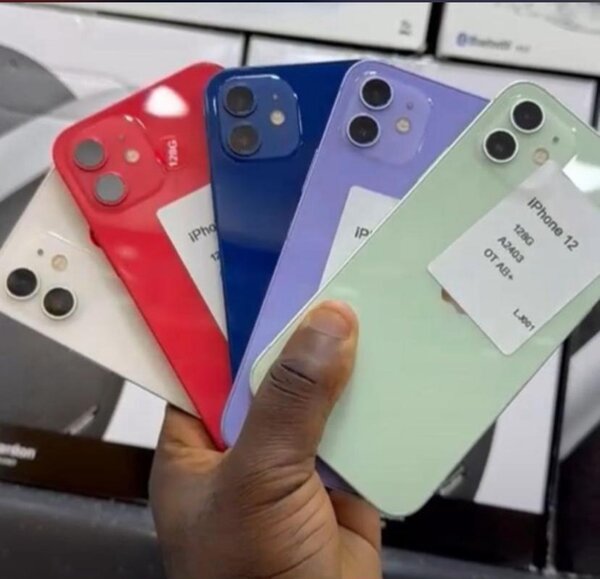 iPhone 12 128gig