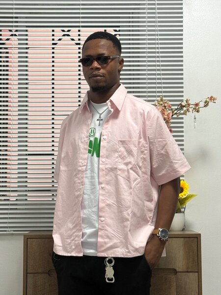 Chemise Homme Légère et Trendy