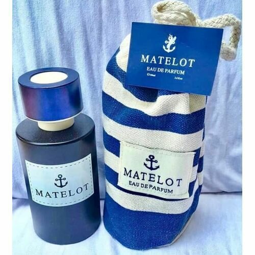 Parfum Homme MATELOT Eau de Parfum