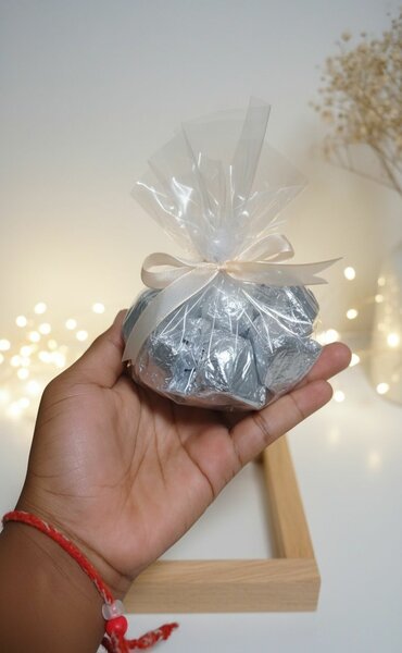 Chocolats Artisanaux Emballés