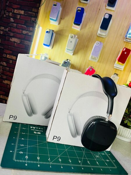 Casque Bluetooth P9