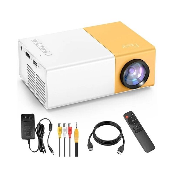 mini video projecteur