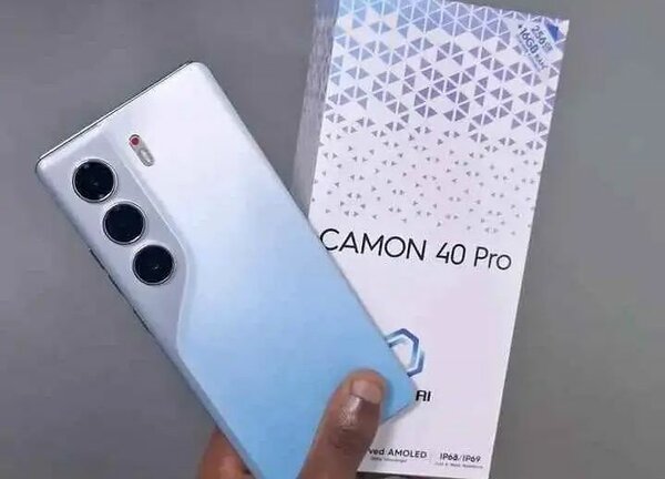 Tecno Camon 40