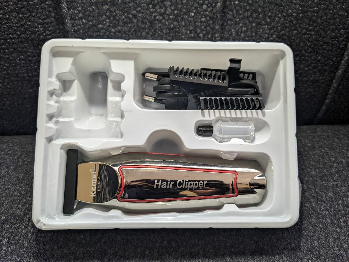 KEMEI Industrial Rechargeable