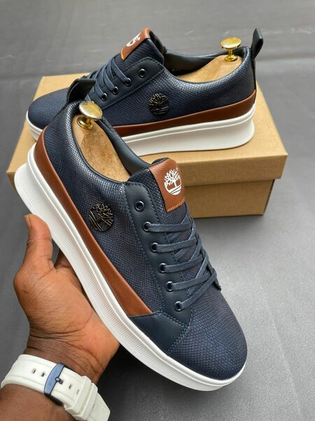 Baskets élégantes pour hommes