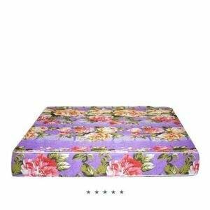 Matelas floral confortable