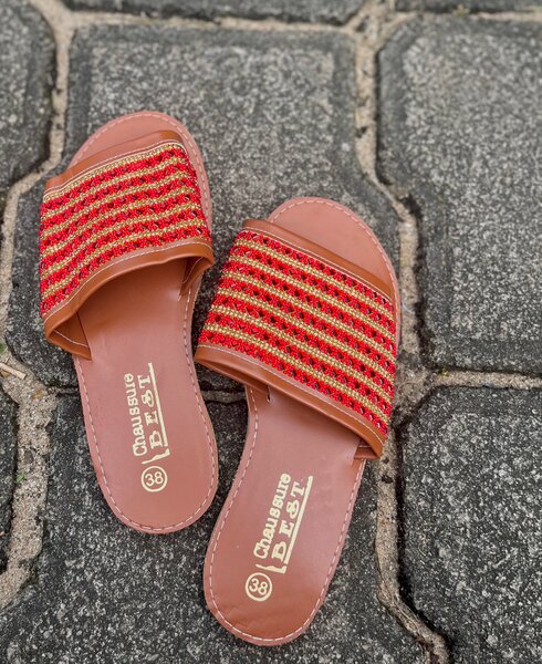 Sandales sénégalaise