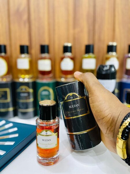 PARFUM SULTAN N°9