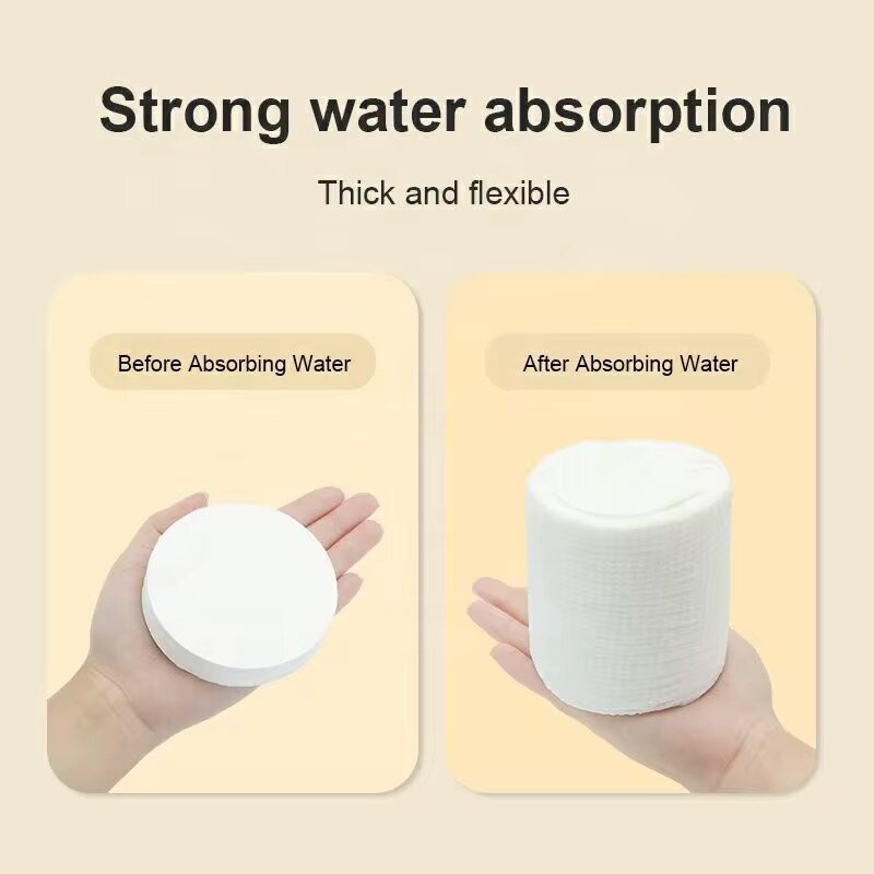 Serviette de Bain Jetable