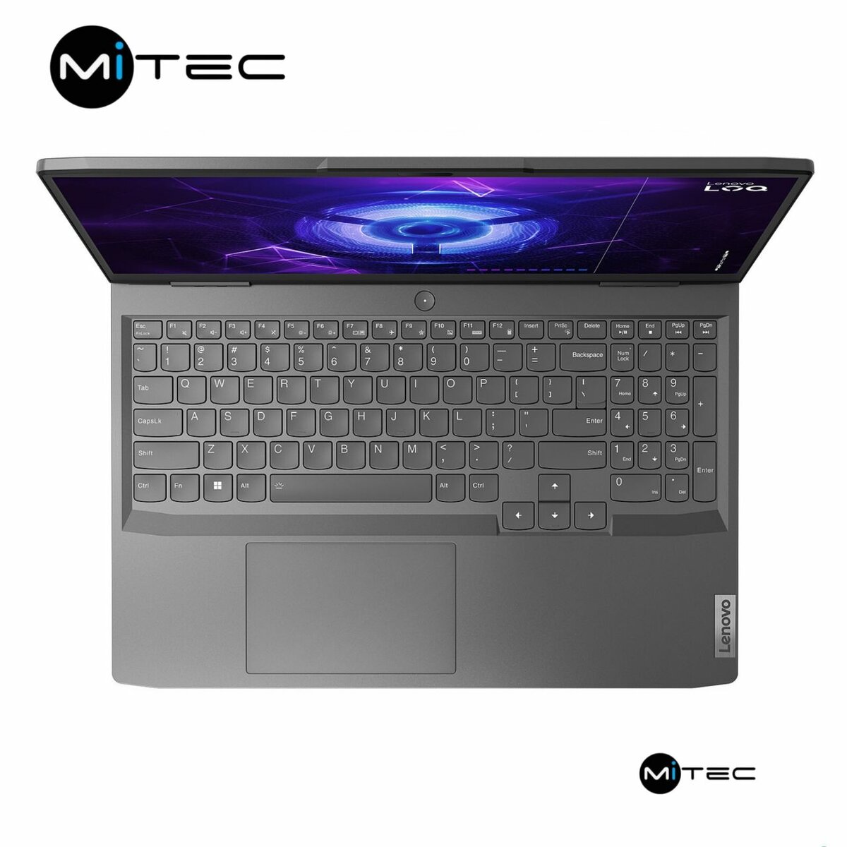 PC Gaming Lenovo LOQ 15IRX9 Ne