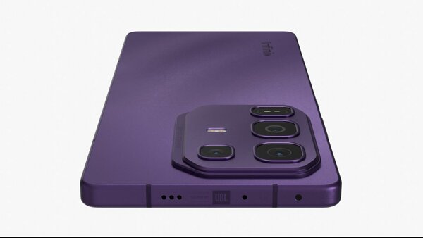 Infinix Note 50 Pro Violet