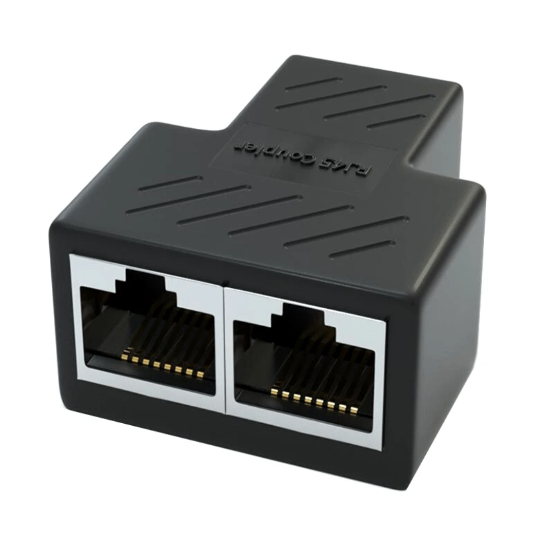 Rallonge Ethernet Adaptateur RJ45