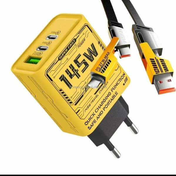 Chargeur Rapide 145W USB-C